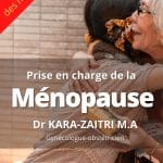 La ménopause