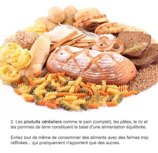 Alimentation saine 2