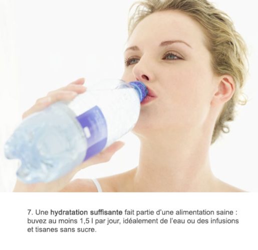 Alimentation saine 7
