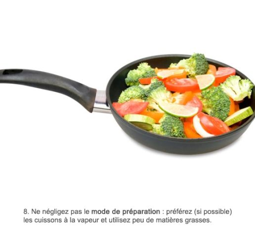 Alimentation saine 8
