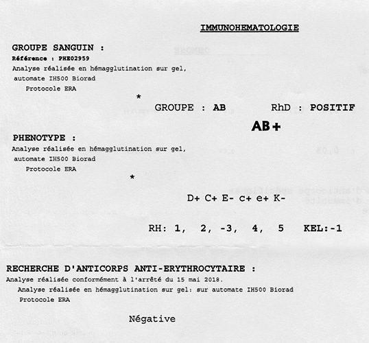 Analyses goss 2 GS 3