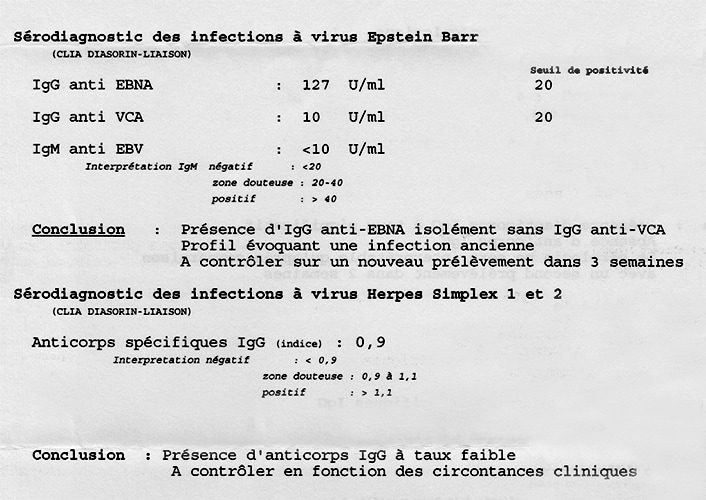 Analyses goss 6 herpes
