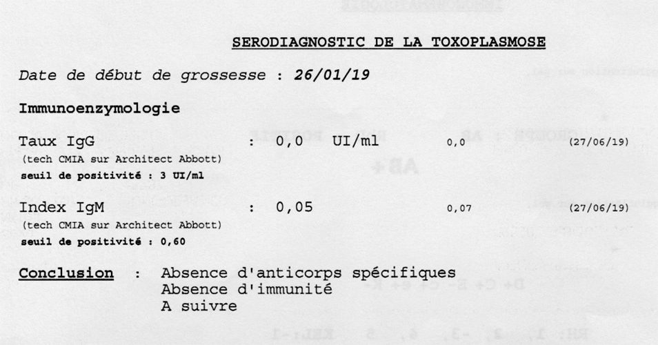 Analyses goss 6 toxo 1