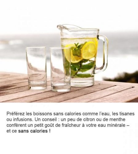 Tableau calorique des aliments 14 — valeurs nutritionnelles diététique