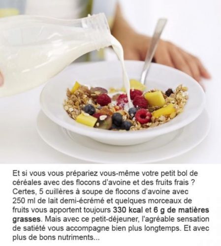 Tableau calorique des aliments 5 — valeurs nutritionnelles diététique