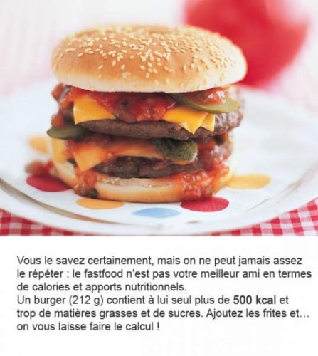 Tableau calorique des aliments 8 — valeurs nutritionnelles diététique