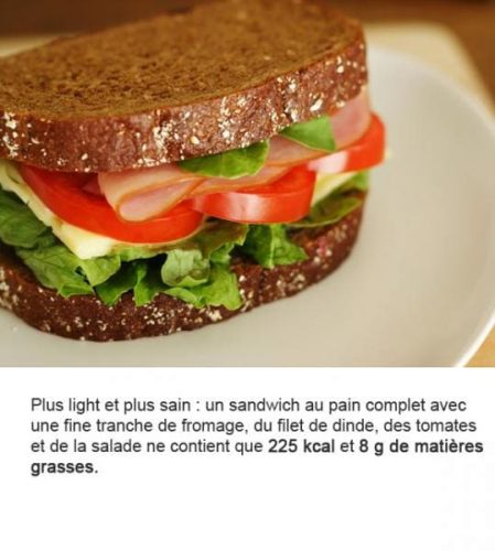 Tableau calorique des aliments 9 — valeurs nutritionnelles diététique
