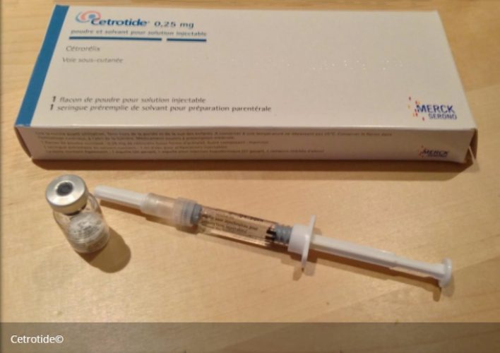 Cetrotide