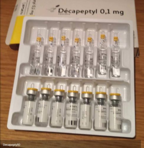 Decapeptyl