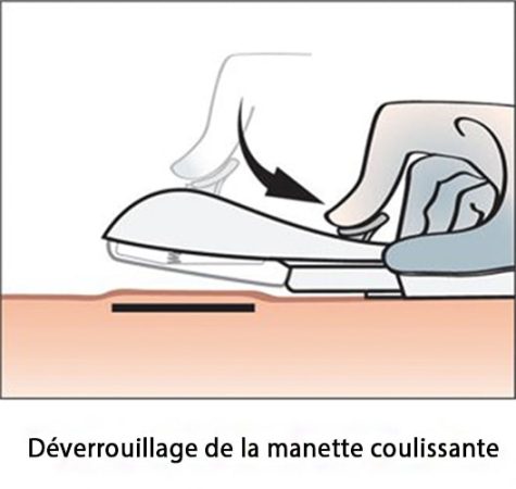 Implant contraceptif sous-cutané — pose et retrait Nexplanon 8