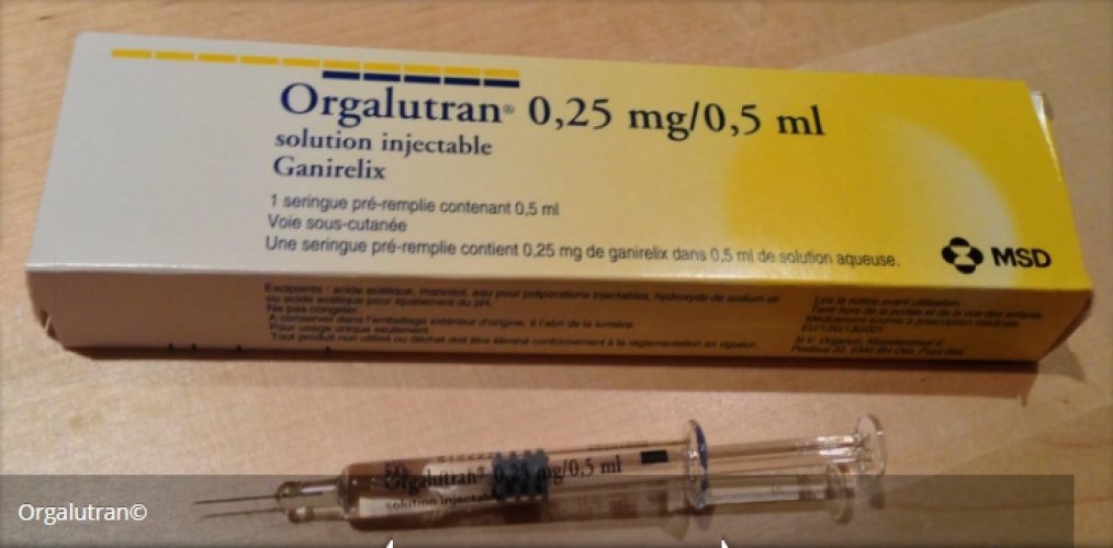 Orgalutran