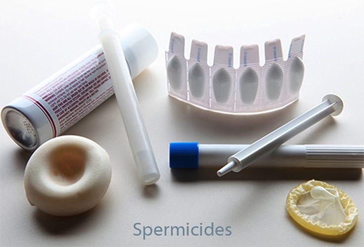 spermicides