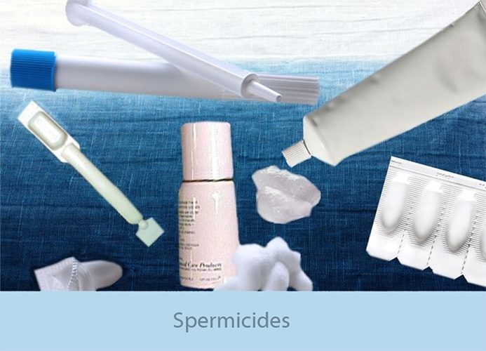 spermicides