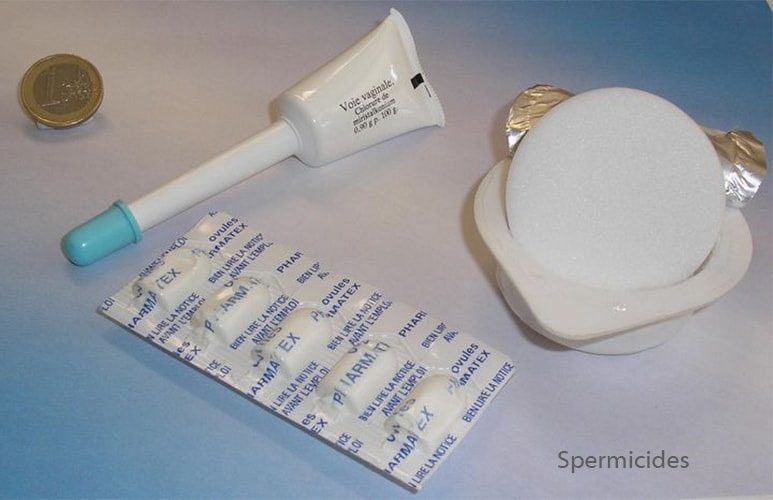 spermicides