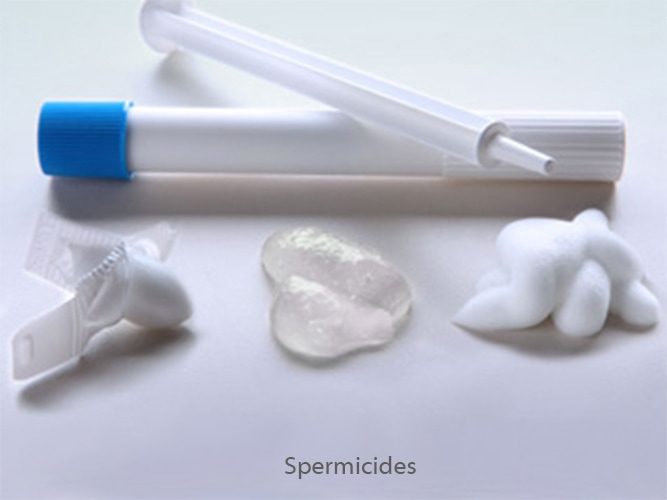 spermicides