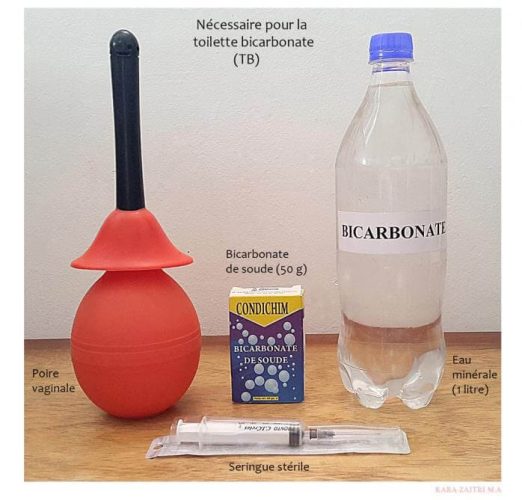 Test post-coïtal TPC — test de Hühner glaire cervicale spermatozoïdes 5