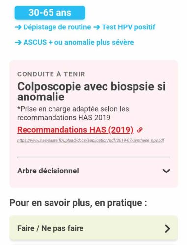 Tableau médical gynécologie-obstétrique — référence 41