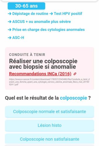 Tableau médical gynécologie-obstétrique — référence 51