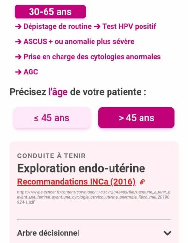 Tableau médical gynécologie-obstétrique — référence 62